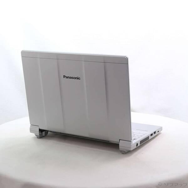 〔中古〕Panasonic(パナソニック) Lets note SV9 CF-SV9RDLVS〔295-ud〕 |  | 02