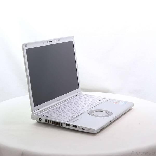 〔中古〕Panasonic(パナソニック) Lets note SV9 CF-SV9RDLVS〔295-ud〕 |  | 03