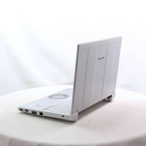 〔中古〕Panasonic(パナソニック) Lets note SV9 CF-SV9RDLVS〔276-ud〕 |  | 01
