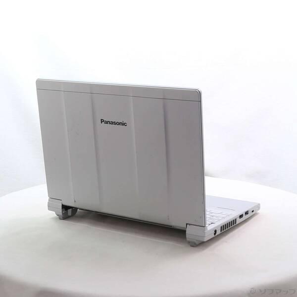 〔中古〕Panasonic(パナソニック) Lets note SV9 CF-SV9RDLVS〔276-ud〕 |  | 02