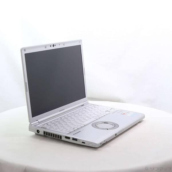 〔中古〕Panasonic(パナソニック) Lets note SV9 CF-SV9RDLVS〔276-ud〕 |  | 03