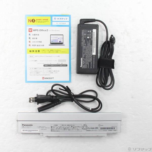 〔中古〕Panasonic(パナソニック) Lets note SV9 CF-SV9RDLVS〔276-ud〕 |  | 04