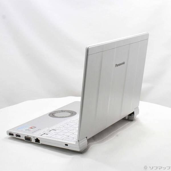 〔中古〕Panasonic(パナソニック) Lets note SV9 CF-SV9RDLVS〔352-ud〕 |  | 01