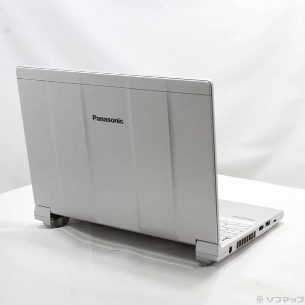 〔中古〕Panasonic(パナソニック) Lets note SV9 CF-SV9RDLVS〔352-ud〕 |  | 02