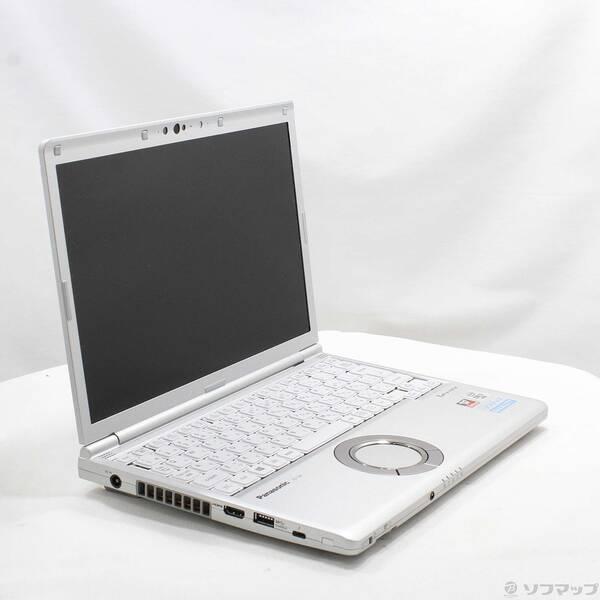 〔中古〕Panasonic(パナソニック) Lets note SV9 CF-SV9RDLVS〔352-ud〕 |  | 03