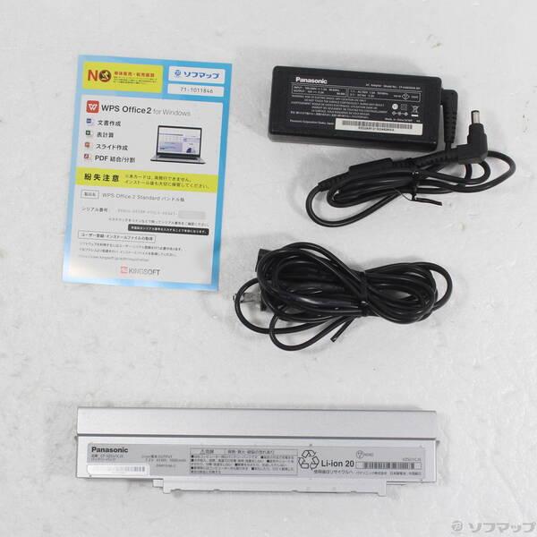 〔中古〕Panasonic(パナソニック) Lets note SV9 CF-SV9RDLVS〔352-ud〕 |  | 04