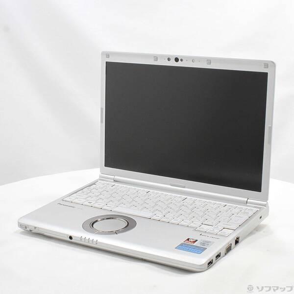 〔中古〕Panasonic(パナソニック) Lets note SV9 CF-SV9RDLVS〔348-ud〕 | 