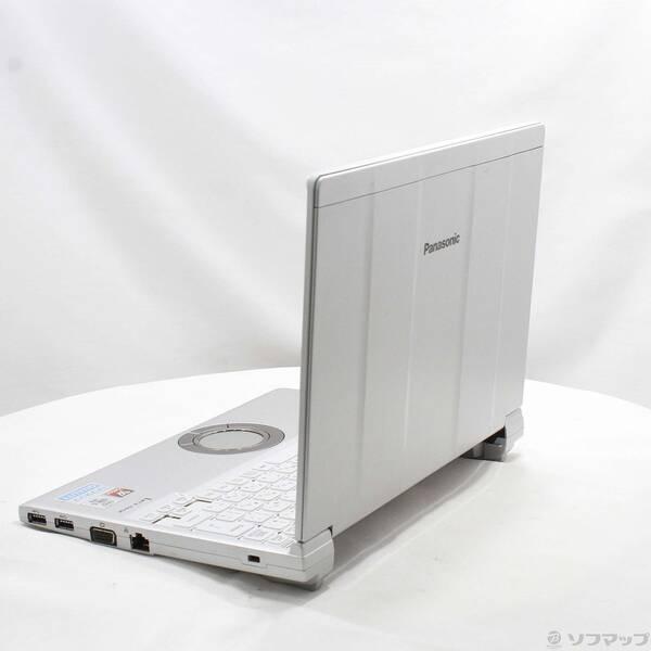 〔中古〕Panasonic(パナソニック) Lets note SV9 CF-SV9RDLVS〔348-ud〕 |  | 01