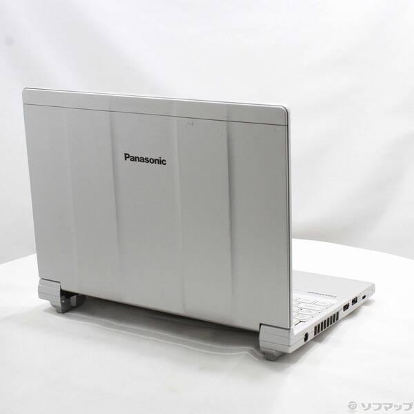 〔中古〕Panasonic(パナソニック) Lets note SV9 CF-SV9RDLVS〔348-ud〕 |  | 02