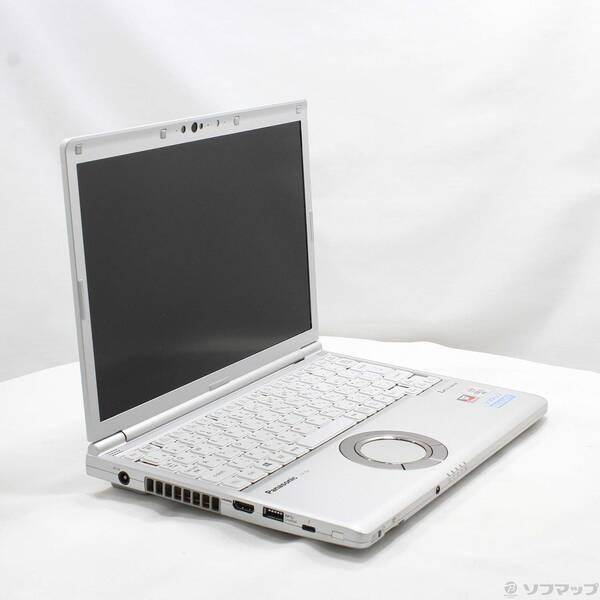 〔中古〕Panasonic(パナソニック) Lets note SV9 CF-SV9RDLVS〔348-ud〕 |  | 03