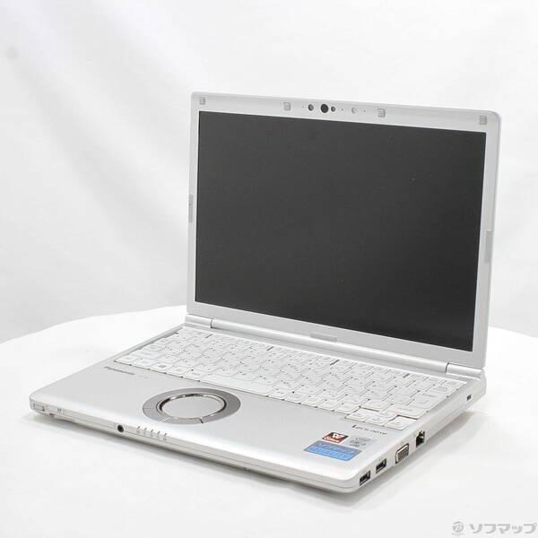 〔中古〕Panasonic(パナソニック) Lets note SV9 CF-SV9RDLVS〔344-ud〕 | 