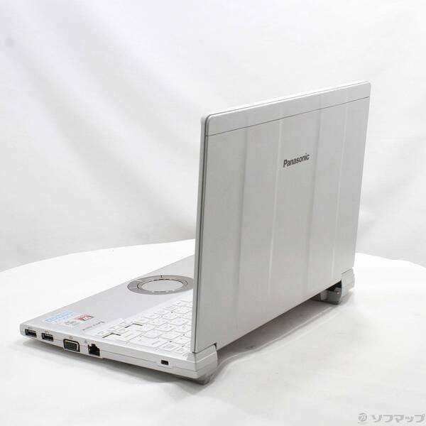 〔中古〕Panasonic(パナソニック) Lets note SV9 CF-SV9RDLVS〔344-ud〕 |  | 01