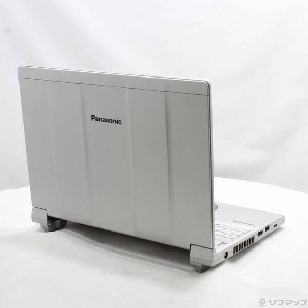 〔中古〕Panasonic(パナソニック) Lets note SV9 CF-SV9RDLVS〔344-ud〕 |  | 02