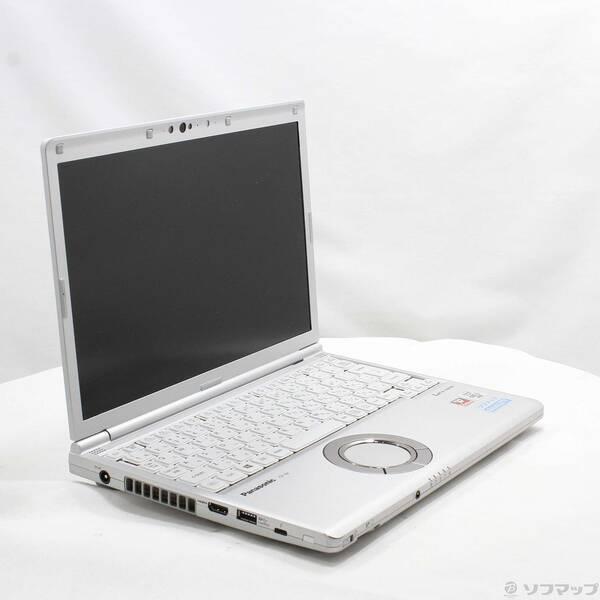〔中古〕Panasonic(パナソニック) Lets note SV9 CF-SV9RDLVS〔344-ud〕 |  | 03