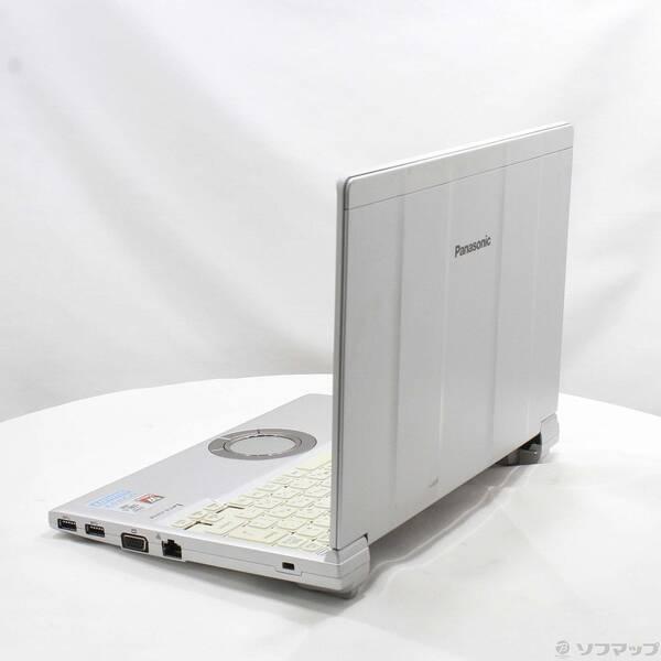 〔中古〕Panasonic(パナソニック) Lets note SV9 CF-SV9RDLVS〔349-ud〕 |  | 01