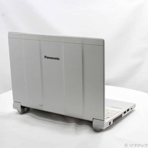 〔中古〕Panasonic(パナソニック) Lets note SV9 CF-SV9RDLVS〔349-ud〕 |  | 02