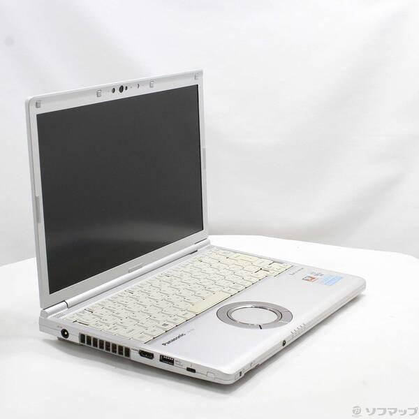 〔中古〕Panasonic(パナソニック) Lets note SV9 CF-SV9RDLVS〔349-ud〕 |  | 03