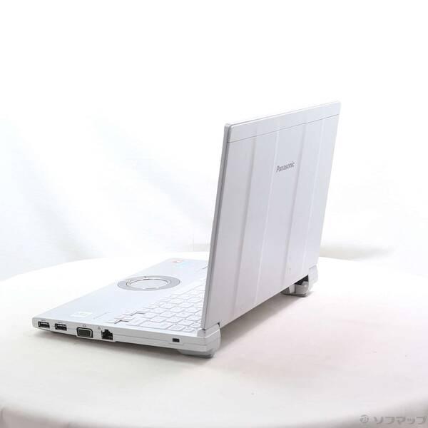 〔中古〕Panasonic(パナソニック) Lets note SV9 CF-SV9RDLVS〔368-ud〕 |  | 01