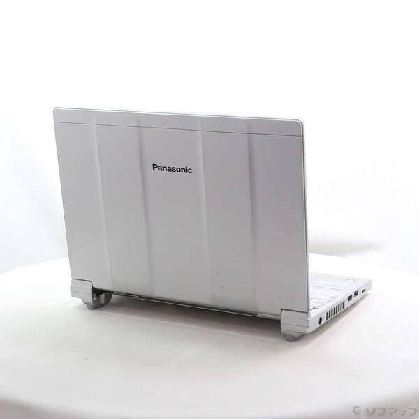 〔中古〕Panasonic(パナソニック) Lets note SV9 CF-SV9RDLVS〔368-ud〕 |  | 02