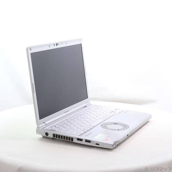〔中古〕Panasonic(パナソニック) Lets note SV9 CF-SV9RDLVS〔368-ud〕 |  | 03