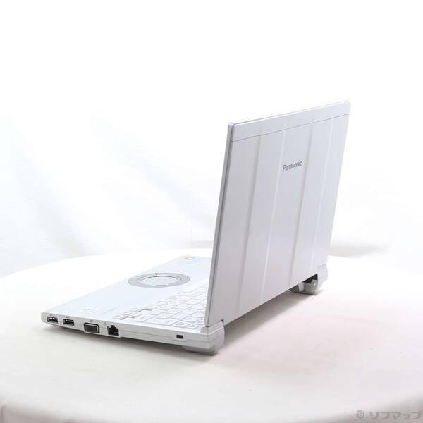 〔中古〕Panasonic(パナソニック) Lets note SV9 CF-SV9RDLVS〔262-ud〕 |  | 01
