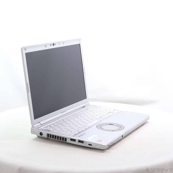 〔中古〕Panasonic(パナソニック) Lets note SV9 CF-SV9RDLVS〔262-ud〕 |  | 03
