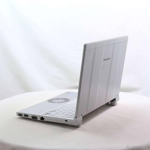 〔中古〕Panasonic(パナソニック) Lets note SV9 CF-SV9RDLVS〔269-ud〕 |  | 01