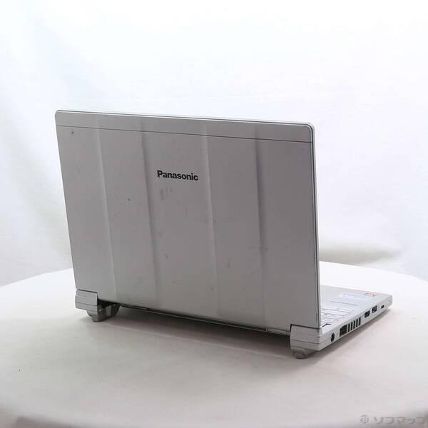 〔中古〕Panasonic(パナソニック) Lets note SV9 CF-SV9RDLVS〔269-ud〕 |  | 02