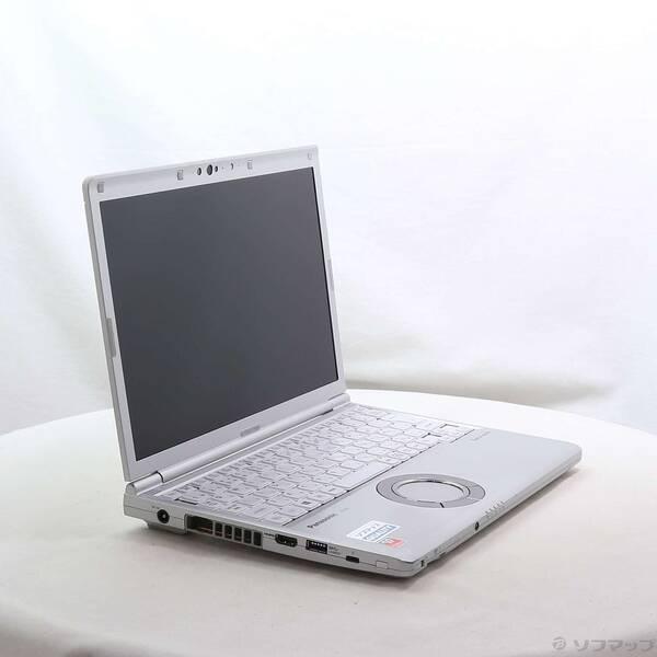 〔中古〕Panasonic(パナソニック) Lets note SV9 CF-SV9RDLVS〔269-ud〕 |  | 03
