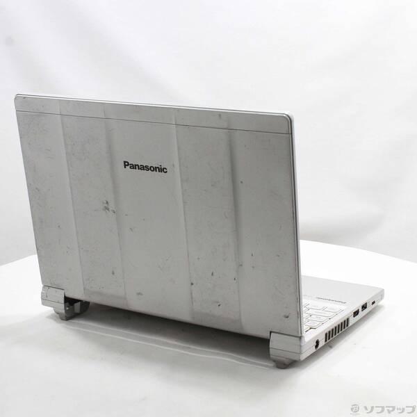〔中古〕Panasonic(パナソニック) Lets note SV9 CF-SV9RDLVS〔377-ud〕 |  | 02