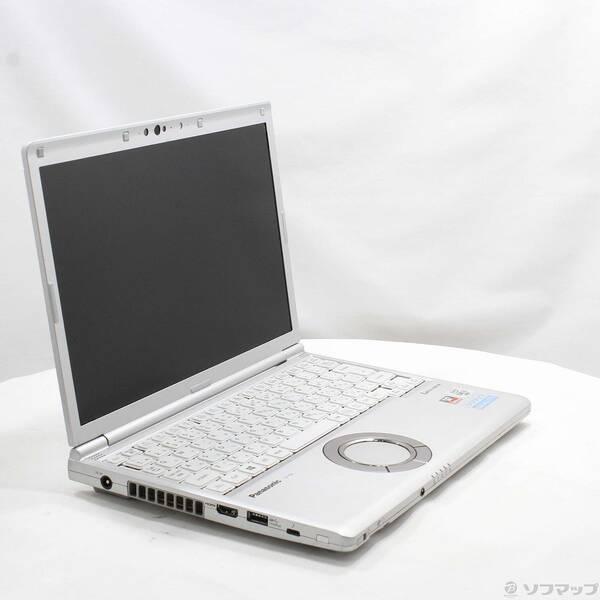 〔中古〕Panasonic(パナソニック) Lets note SV9 CF-SV9RDLVS〔377-ud〕 |  | 03