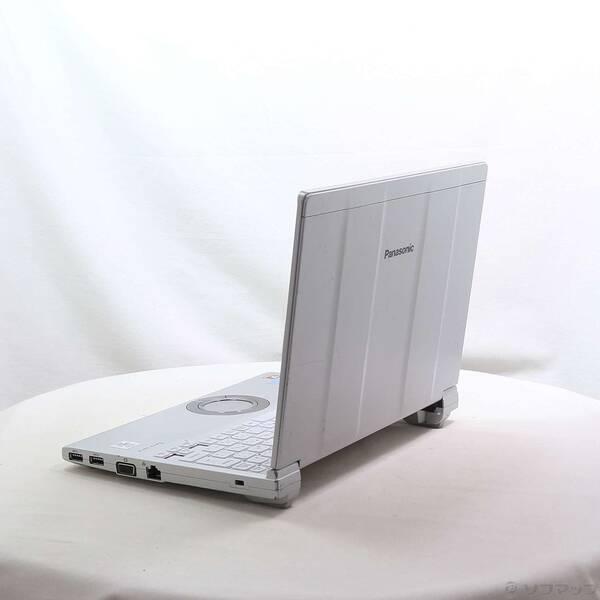〔中古〕Panasonic(パナソニック) Lets note SV9 CF-SV9RDLVS〔295-ud〕 |  | 01