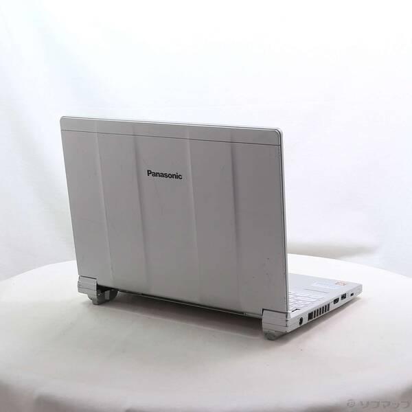 〔中古〕Panasonic(パナソニック) Lets note SV9 CF-SV9RDLVS〔295-ud〕 |  | 02