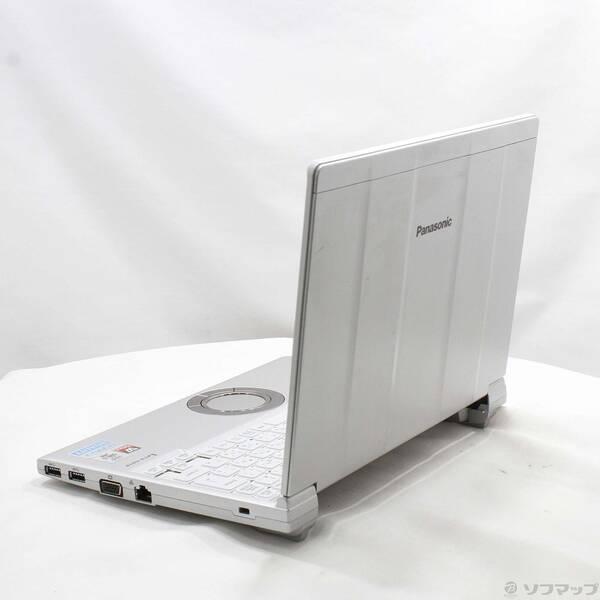 〔中古〕Panasonic(パナソニック) Lets note SV9 CF-SV9RDLVS〔352-ud〕 |  | 01