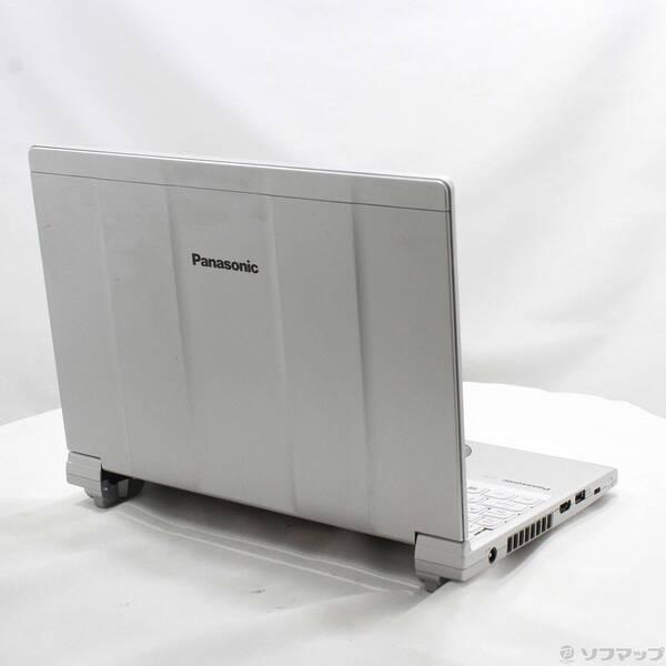 〔中古〕Panasonic(パナソニック) Lets note SV9 CF-SV9RDLVS〔352-ud〕 |  | 02