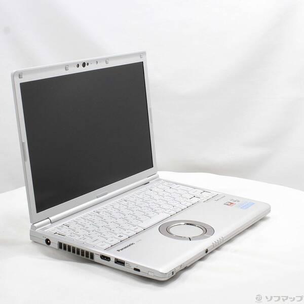 〔中古〕Panasonic(パナソニック) Lets note SV9 CF-SV9RDLVS〔352-ud〕 |  | 03