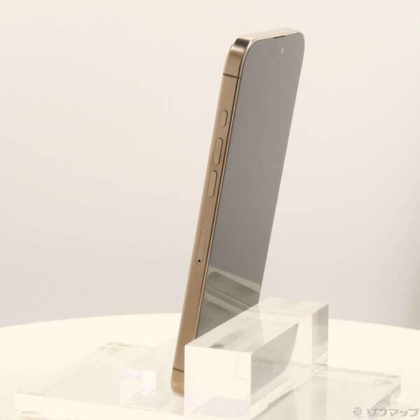 〔中古〕Apple(アップル) iPhone16 Pro Max 512GB デザートチタニウム MYWN3J／A SIMフリー〔377-ud〕 |  | 01