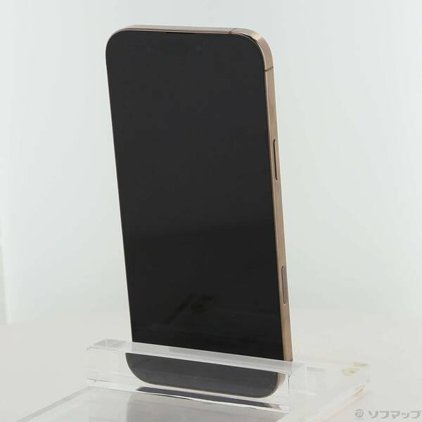 〔中古〕Apple(アップル) iPhone16 Pro Max 512GB デザートチタニウム MYWN3J／A SIMフリー〔247-ud〕 |  | 02