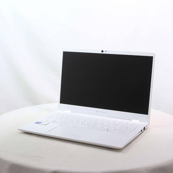 〔中古〕dynabook(ダイナブック) 〔展示品〕 dynabook G8 P1G8YPBW パールホワイト〔262-ud〕 | 