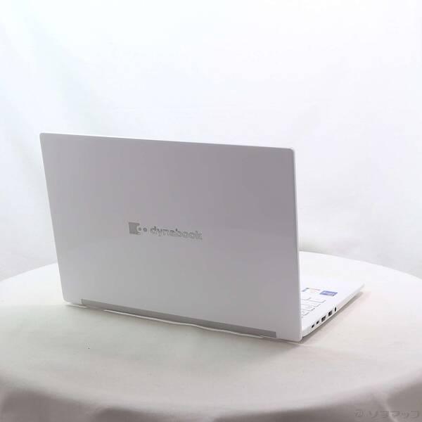 〔中古〕dynabook(ダイナブック) 〔展示品〕 dynabook G8 P1G8YPBW パールホワイト〔262-ud〕 |  | 02