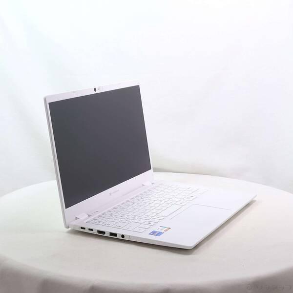 〔中古〕dynabook(ダイナブック) 〔展示品〕 dynabook G8 P1G8YPBW パールホワイト〔262-ud〕 |  | 03