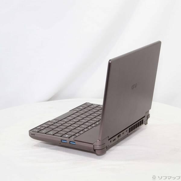 〔中古〕GPD(ジーピーディー) 〔展示品〕 GPD WIN Max2 2025 GPDWINMAX2-25-3210R ブラック〔377-ud〕 |  | 01