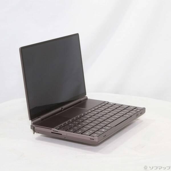 〔中古〕GPD(ジーピーディー) 〔展示品〕 GPD WIN Max2 2025 GPDWINMAX2-25-3210R ブラック〔377-ud〕 |  | 03