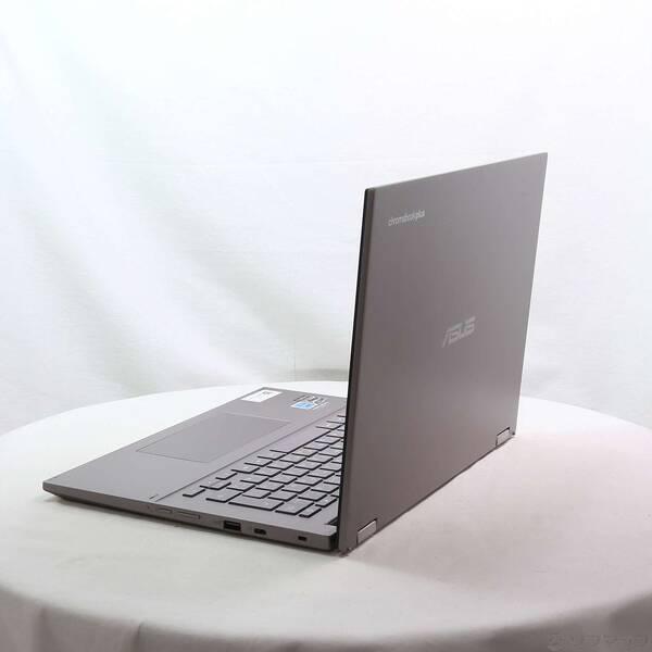 〔中古〕ASUS(エイスース) 〔展示品〕 Chromebook Plus CM34 Flip CM3401FFA-LZ0211 ジンク〔262-ud〕 |  | 01