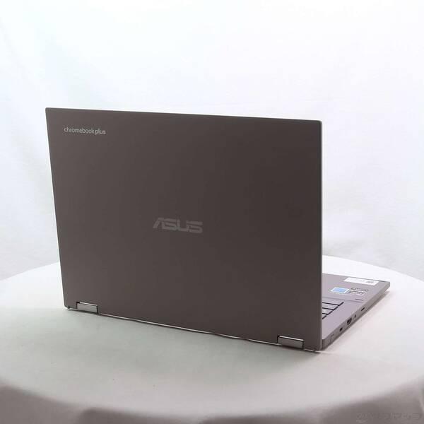 〔中古〕ASUS(エイスース) 〔展示品〕 Chromebook Plus CM34 Flip CM3401FFA-LZ0211 ジンク〔262-ud〕 |  | 02