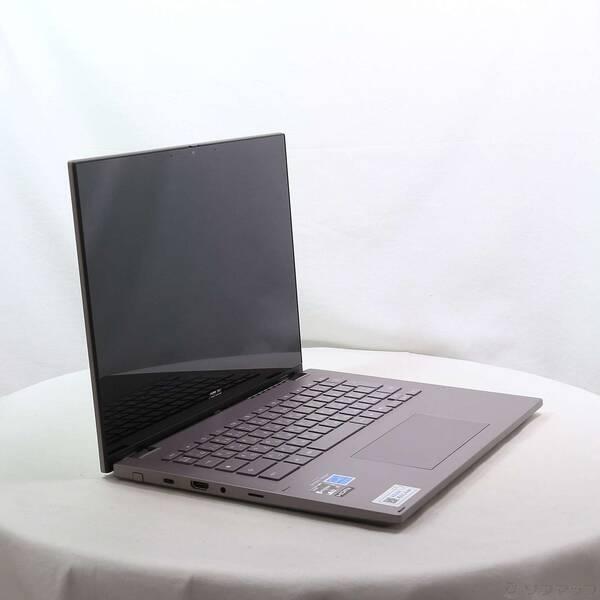 〔中古〕ASUS(エイスース) 〔展示品〕 Chromebook Plus CM34 Flip CM3401FFA-LZ0211 ジンク〔262-ud〕 |  | 03