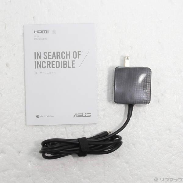 〔中古〕ASUS(エイスース) 〔展示品〕 Chromebook Plus CM34 Flip CM3401FFA-LZ0211 ジンク〔262-ud〕 |  | 04
