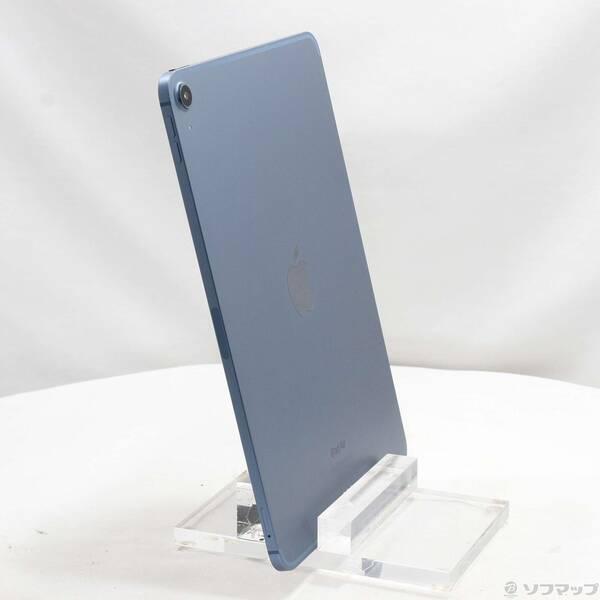中古〕Apple(アップル) iPad Air 第5世代 64GB ブルー MM6U3J／A SIM