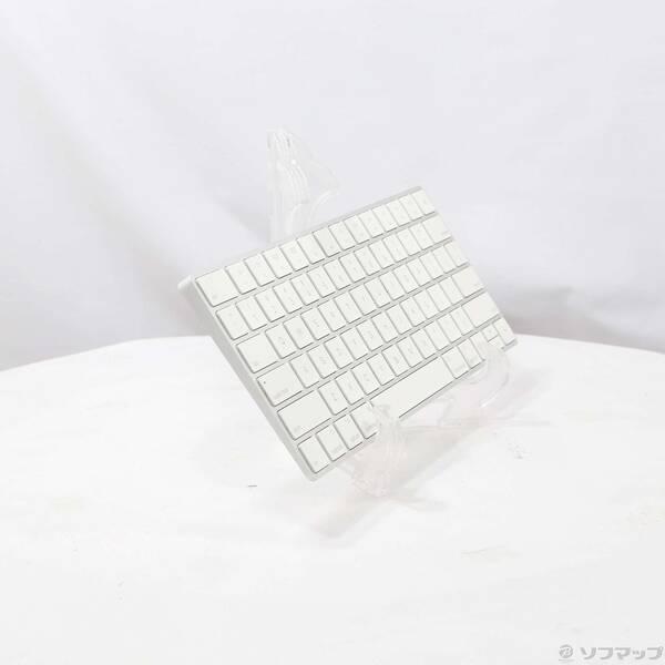 〔中古〕Apple(アップル) Magic Keyboard MLA22J／A〔344-ud〕 |  | 03