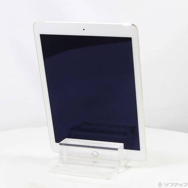 〔中古〕Apple(アップル) iPad Air 2 32GB ゴールド MNVR2J／A docomo〔349-ud〕 |  | 02